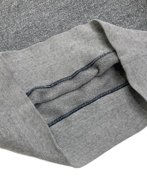 RRL（ダブルアールエル）RRL (ダブルアールエル) ノルディック柄スウェット グレー サイズ:ＸＳの古着・服飾アイテム