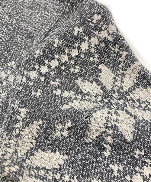 RRL（ダブルアールエル）RRL (ダブルアールエル) ノルディック柄スウェット グレー サイズ:ＸＳの古着・服飾アイテム