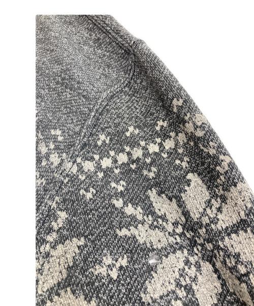 RRL（ダブルアールエル）RRL (ダブルアールエル) ノルディック柄スウェット グレー サイズ:ＸＳの古着・服飾アイテム