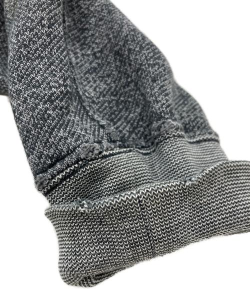RRL（ダブルアールエル）RRL (ダブルアールエル) ノルディック柄スウェット グレー サイズ:ＸＳの古着・服飾アイテム