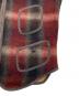 中古・古着 RRL (ダブルアールエル) チェック柄ウールベスト　782529141001 ブラック×レッド サイズ:XS：13000円