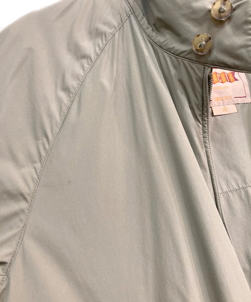 BARACUTA（バラクータ）BARACUTA (バラクータ) スイングトップ グリーン サイズ:36の古着・服飾アイテム