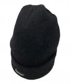SUPREMEシュプリーム）の古着「Mohair Beanie」｜ブラック