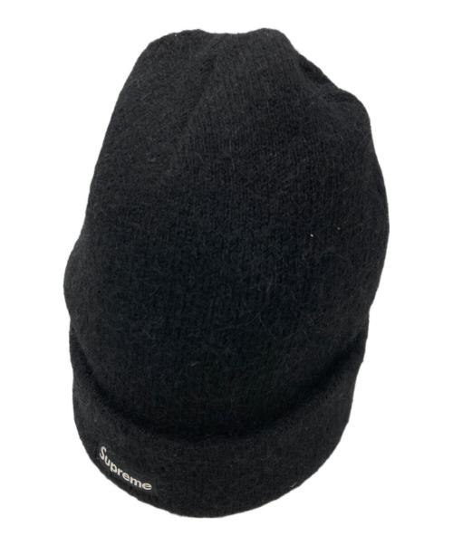 SUPREME（シュプリーム）Supreme (シュプリーム) Mohair Beanie ブラックの古着・服飾アイテム
