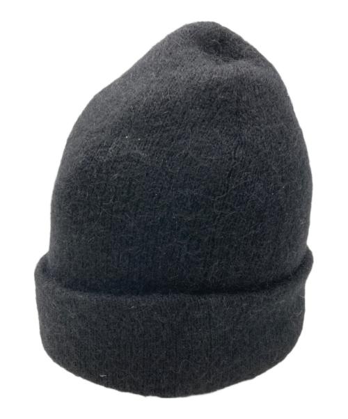 SUPREME（シュプリーム）Supreme (シュプリーム) Mohair Beanie ブラックの古着・服飾アイテム