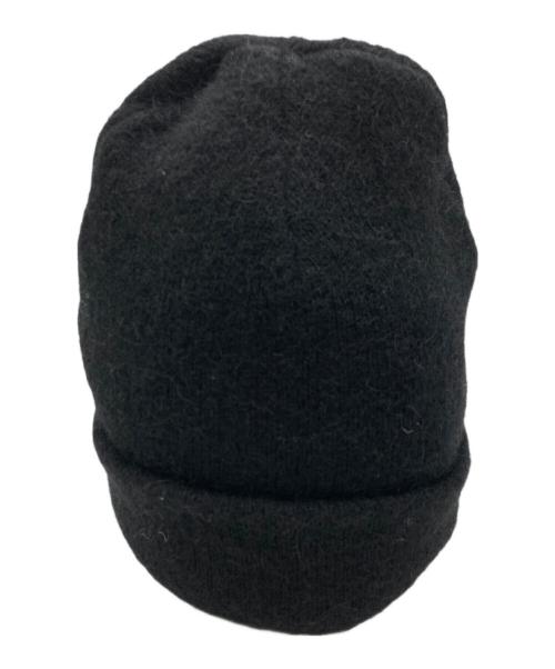 SUPREME（シュプリーム）Supreme (シュプリーム) Mohair Beanie ブラックの古着・服飾アイテム