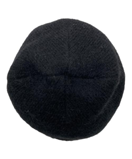 SUPREME（シュプリーム）Supreme (シュプリーム) Mohair Beanie ブラックの古着・服飾アイテム