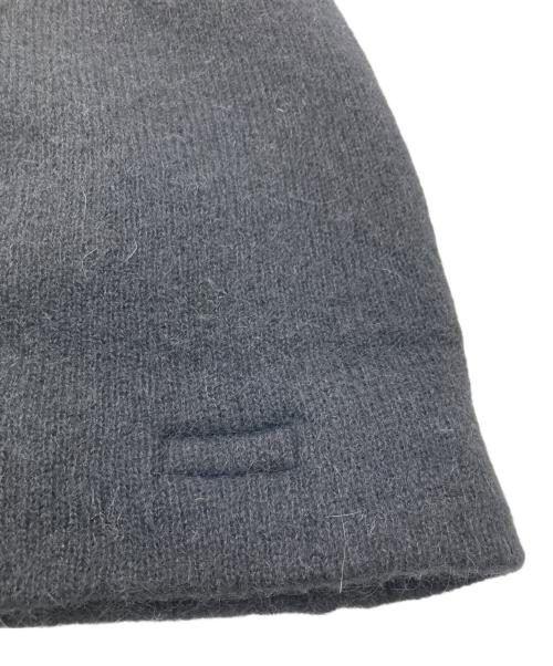 SUPREME（シュプリーム）Supreme (シュプリーム) Mohair Beanie ブラックの古着・服飾アイテム