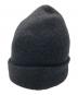 Supreme (シュプリーム) Mohair Beanie ブラック：7000円