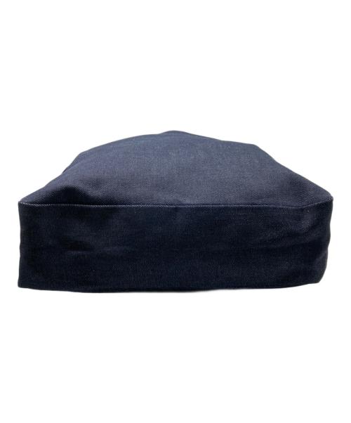 A.P.C.（アーペーセー）A.P.C. (アーペーセー) Laure トートバッグ インディゴの古着・服飾アイテム
