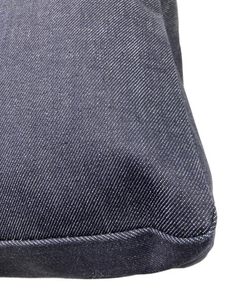 A.P.C.（アーペーセー）A.P.C. (アーペーセー) Laure トートバッグ インディゴの古着・服飾アイテム