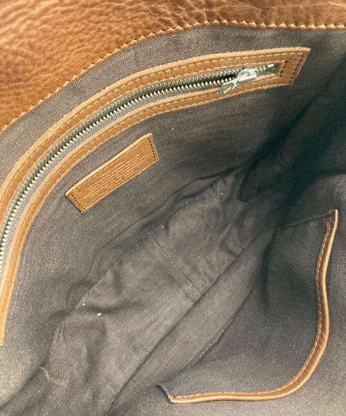 SLOW（スロウ）SLOW (スロウ) Fino Cartridge Shoulder Bag ブラウンの古着・服飾アイテム