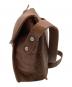 SLOW (スロウ) Fino Cartridge Shoulder Bag ブラウン：14000円