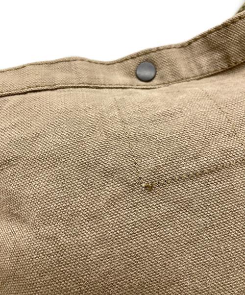 NIGEL CABOURN（ナイジェルケーボン）NIGEL CABOURN (ナイジェルケーボン) MAGAZINE BAG グリーンの古着・服飾アイテム