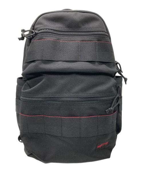 BRIEFING（ブリーフィング）BRIEFING (ブリーフィング) ATTACK PACK ブラックの古着・服飾アイテム