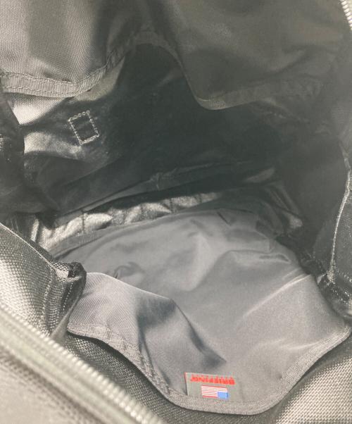 BRIEFING（ブリーフィング）BRIEFING (ブリーフィング) ATTACK PACK ブラックの古着・服飾アイテム