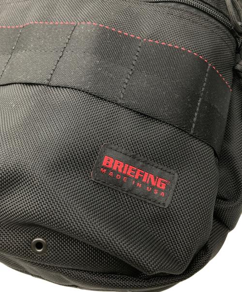 BRIEFING（ブリーフィング）BRIEFING (ブリーフィング) ATTACK PACK ブラックの古着・服飾アイテム