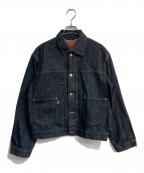 SUGARHILLシュガーヒル）の古着「MODERN DENIM JACKET　MODERN001」｜インディゴ