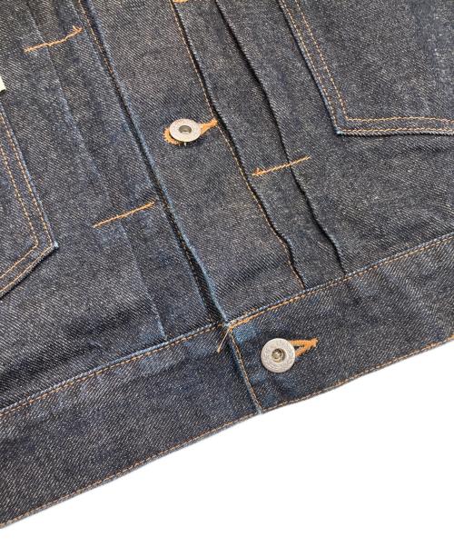 SUGARHILL（シュガーヒル）SUGARHILL (シュガーヒル) MODERN DENIM JACKET　MODERN001 インディゴ サイズ:3の古着・服飾アイテム