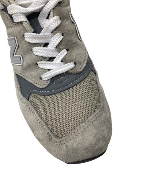NEW BALANCE（ニューバランス）NEW BALANCE (ニューバランス) U998GR グレー サイズ:28cmの古着・服飾アイテム
