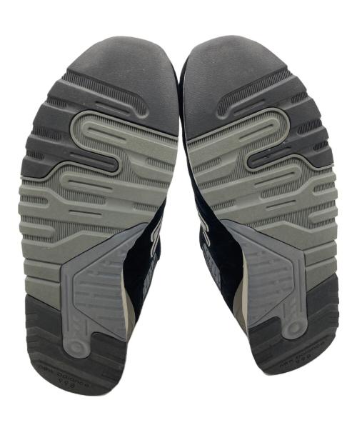 NEW BALANCE（ニューバランス）NEW BALANCE (ニューバランス) U998BL ブラック サイズ:28cmの古着・服飾アイテム