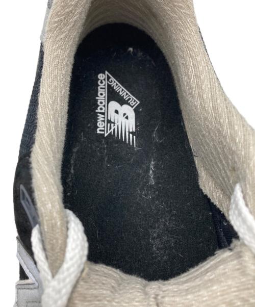 NEW BALANCE（ニューバランス）NEW BALANCE (ニューバランス) U998BL ブラック サイズ:28cmの古着・服飾アイテム