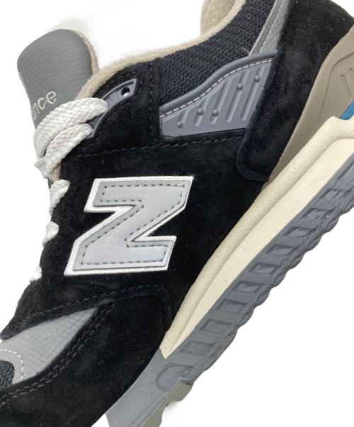 NEW BALANCE（ニューバランス）NEW BALANCE (ニューバランス) U998BL ブラック サイズ:28cmの古着・服飾アイテム