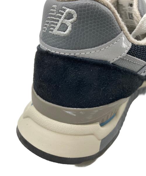 NEW BALANCE（ニューバランス）NEW BALANCE (ニューバランス) U998BL ブラック サイズ:28cmの古着・服飾アイテム