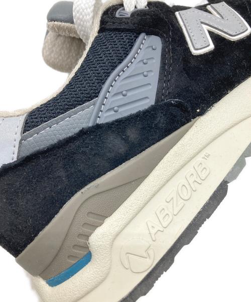 NEW BALANCE（ニューバランス）NEW BALANCE (ニューバランス) U998BL ブラック サイズ:28cmの古着・服飾アイテム