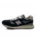 NEW BALANCE (ニューバランス) U998BL ブラック サイズ:28cm：14000円