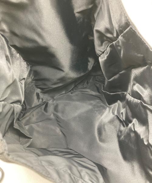 PORTER（ポーター）PORTER (ポーター) フレックス 折り畳みトートバッグ ブラックの古着・服飾アイテム