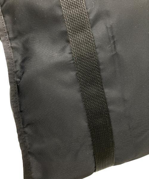 PORTER（ポーター）PORTER (ポーター) フレックス 折り畳みトートバッグ ブラックの古着・服飾アイテム