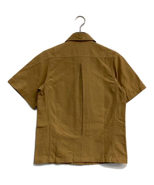 BALENCIAGA（バレンシアガ）BALENCIAGA (バレンシアガ) 半袖シャツ ベージュ サイズ:36の古着・服飾アイテム