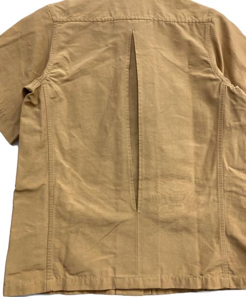 BALENCIAGA（バレンシアガ）BALENCIAGA (バレンシアガ) 半袖シャツ ベージュ サイズ:36の古着・服飾アイテム