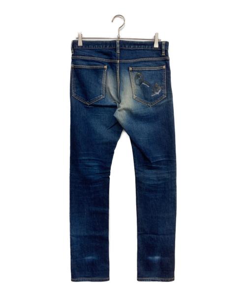 Vivienne Westwood man（ヴィヴィアン ウェストウッド マン）Vivienne Westwood man (ヴィヴィアン ウェストウッド マン) スキニーデニムパンツ インディゴ サイズ:46の古着・服飾アイテム