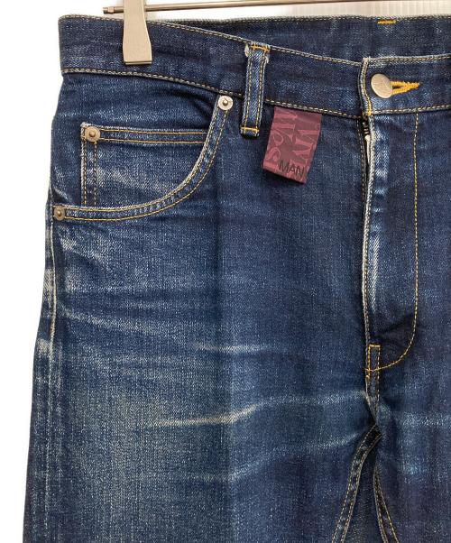 Vivienne Westwood man（ヴィヴィアン ウェストウッド マン）Vivienne Westwood man (ヴィヴィアン ウェストウッド マン) スキニーデニムパンツ インディゴ サイズ:46の古着・服飾アイテム