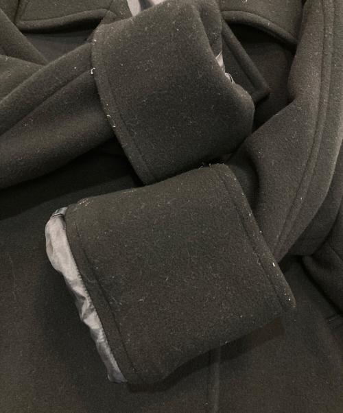 Spick and Span（スピック＆スパン）Spick and Span (スピックアンドスパン) モッサステンカラーショートコート　24020200209040 ブラック サイズ:Freeの古着・服飾アイテム