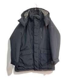 DEUS EX MACHINA（デウス エクス マキナ）の古着「HIEMAL PADDED LONG JACKET　DPT22021」｜ブラック