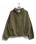 CAFUNE（カフネ）の古着「ナイロンジャケット」｜グリーン