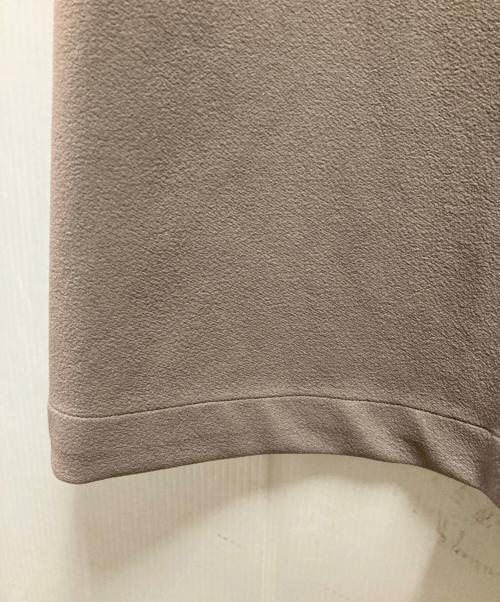 SLOBE IENA（スローブ イエナ）SLOBE IENA (スローブ イエナ) Uネックジャンパースカート カーキ サイズ:38の古着・服飾アイテム