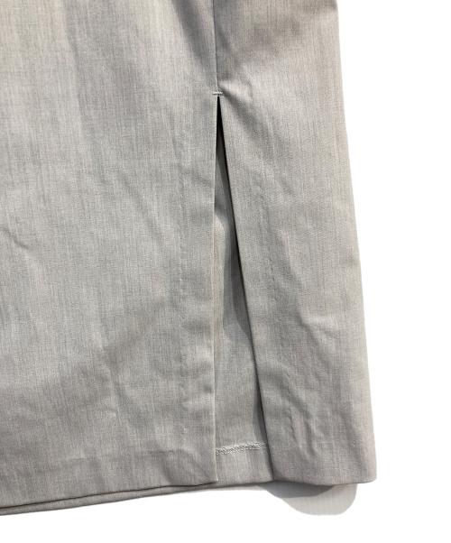 chignon（シニヨン）chignon (シニヨン) コクーンキャミOP グレー サイズ:Freeの古着・服飾アイテム