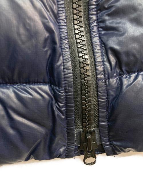 CANADA GOOSE（カナダグース）CANADA GOOSE (カナダグース) Crofton Vest ネイビー サイズ:Sの古着・服飾アイテム