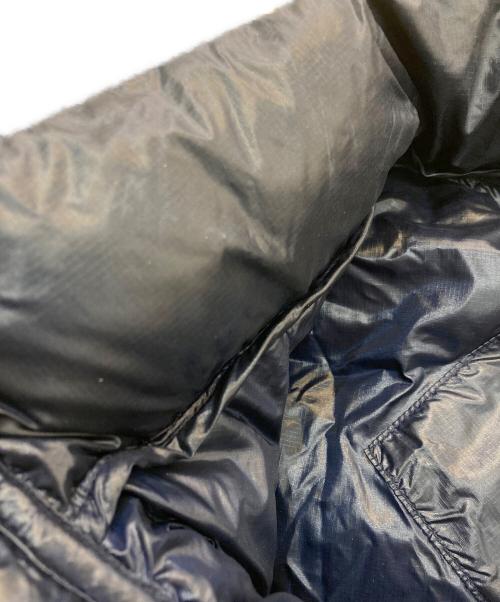 CANADA GOOSE（カナダグース）CANADA GOOSE (カナダグース) Crofton Vest ネイビー サイズ:Sの古着・服飾アイテム