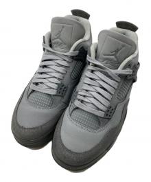 NIKE（ナイキ）の古着「AIR JORDAN 4 SE」｜グレー