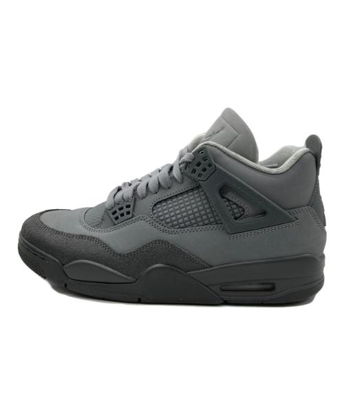NIKE（ナイキ）NIKE (ナイキ) AIR JORDAN 4 SE グレー サイズ:26.5cmの古着・服飾アイテム