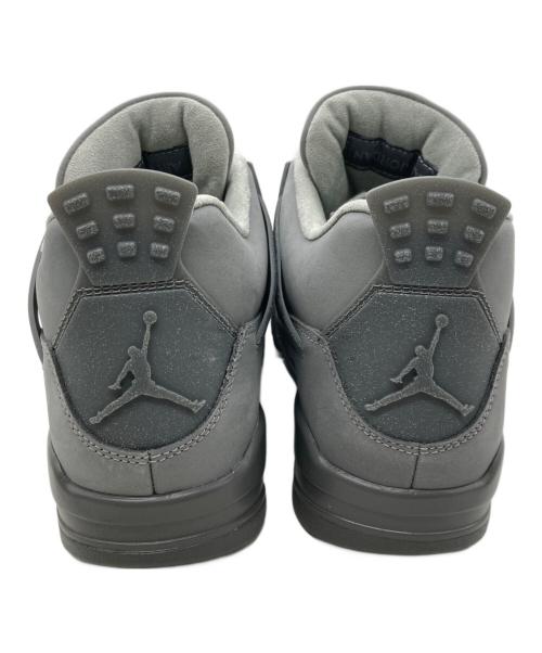 NIKE（ナイキ）NIKE (ナイキ) AIR JORDAN 4 SE グレー サイズ:26.5cmの古着・服飾アイテム