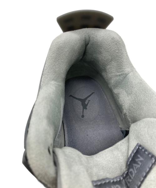 NIKE（ナイキ）NIKE (ナイキ) AIR JORDAN 4 SE グレー サイズ:26.5cmの古着・服飾アイテム