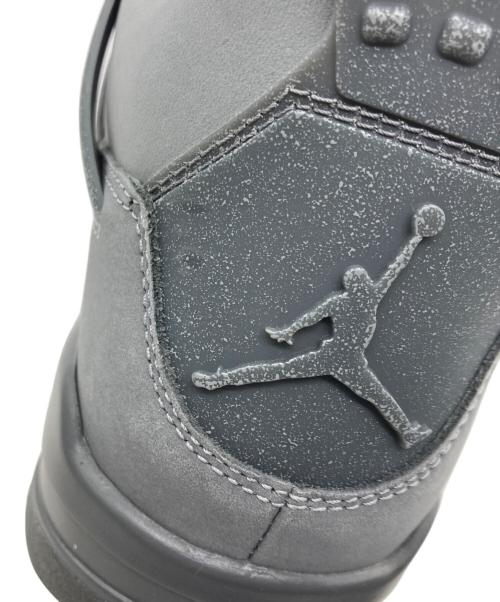 NIKE（ナイキ）NIKE (ナイキ) AIR JORDAN 4 SE グレー サイズ:26.5cmの古着・服飾アイテム