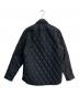RRL (ダブルアールエル) キルティングジャケット ブラック サイズ:S：17000円
