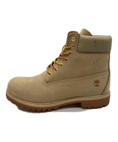 Timberland（ティンバーランド）Timberland (ティンバーランド) BEAUTY&YOUTH (ビューティーアンドユース) レースアップブーツ ブラウン サイズ:27.5cmの古着・服飾アイテム